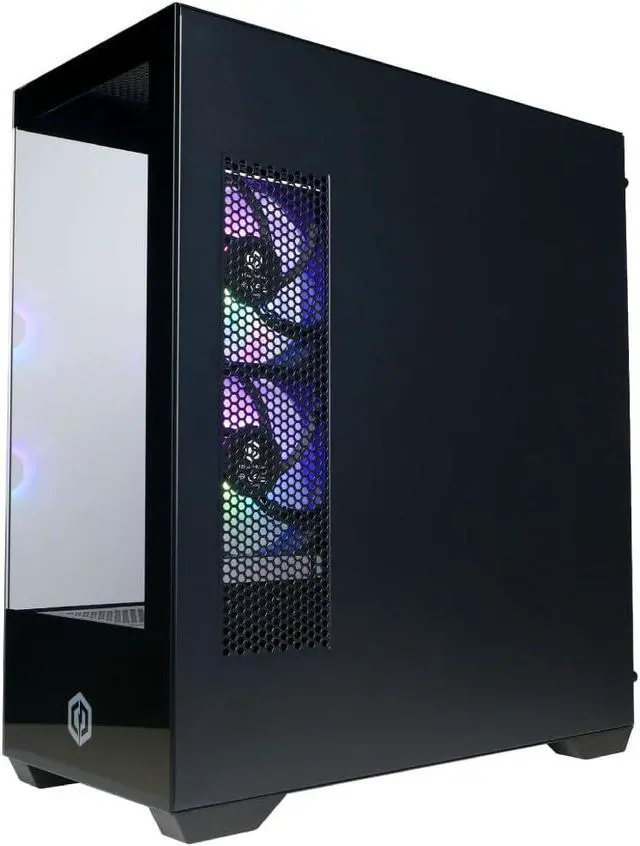 Alt view image 5 of 5 - CyberPowerPC Gaming PC, Intel Core i5-14400F, GeForce RTX 5060 8GB | Gamer Xtreme, 16GB DDR5, 1TB PCIe 4.0 SSD, WiFi Ready & Windows 11 Home (GXiVR8060A47)