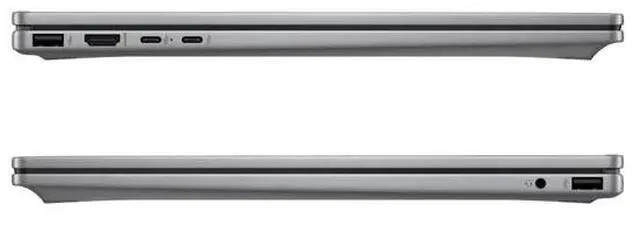 Alt view image 6 of 7 - HP OmniBook X Flip 16" 2in1 Laptop - AMD Ryzen 5 220 - 2K (1920 x 1200) Touchscreen - 8GB Memory - 512GB SSD - Windows 11 Home