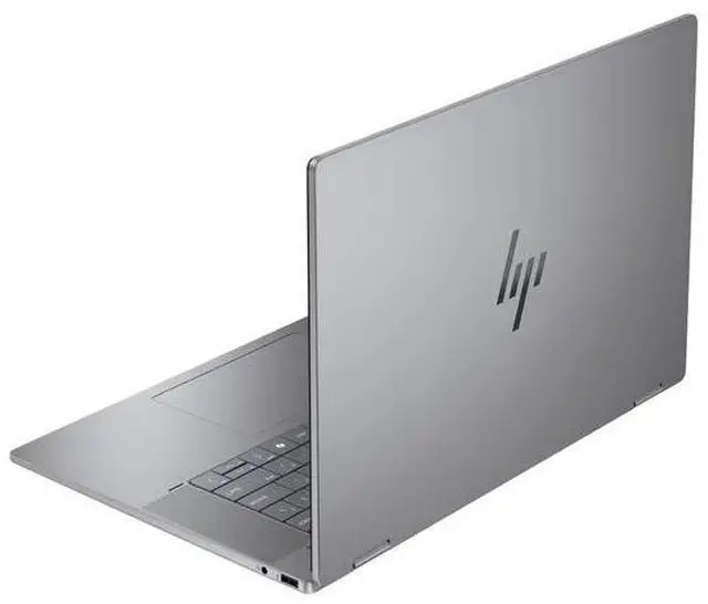 Alt view image 3 of 7 - HP OmniBook X Flip 16" 2in1 Laptop - AMD Ryzen 5 220 - 2K (1920 x 1200) Touchscreen - 8GB Memory - 512GB SSD - Windows 11 Home