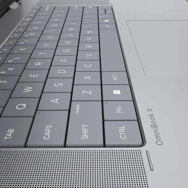 Alt view image 7 of 7 - HP OmniBook X Flip 16" 2in1 Laptop - AMD Ryzen 5 220 - 2K (1920 x 1200) Touchscreen - 8GB Memory - 512GB SSD - Windows 11 Home