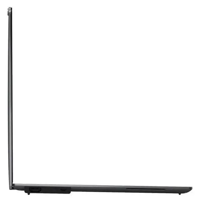 Alt view image 6 of 6 - Lenovo ThinkPad X9 G1 15.3" Laptop - 2.8K (2880x1800) OLED Display - Intel Core Ultra 7 268V Processor - 32GB LPDDR5X RAM - 512GB SSD - Wi-Fi 7 - Windows 11 Pro
