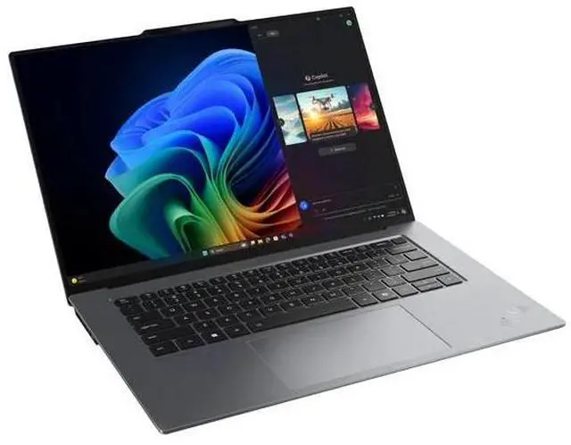 Main image of Lenovo ThinkPad X9 G1 15.3" Laptop - 2.8K (2880x1800) OLED Display - Intel Core Ultra 7 268V Processor - 32GB LPDDR5X RAM - 512GB SSD - Wi-Fi 7 - Windows 11 Pro