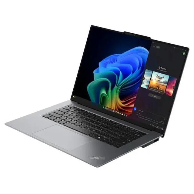 Alt view image 3 of 6 - Lenovo ThinkPad X9 G1 15.3" Laptop - 2.8K (2880x1800) OLED Display - Intel Core Ultra 7 268V Processor - 32GB LPDDR5X RAM - 512GB SSD - Wi-Fi 7 - Windows 11 Pro