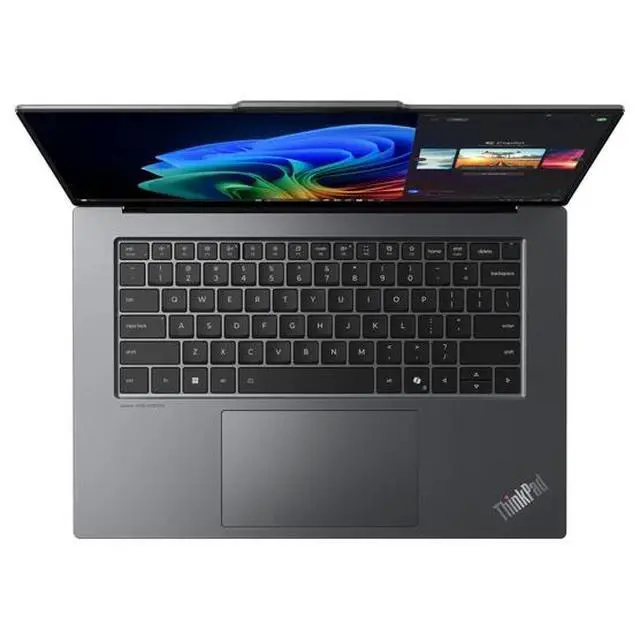 Alt view image 2 of 6 - Lenovo ThinkPad X9 G1 15.3" Laptop - 2.8K (2880x1800) OLED Display - Intel Core Ultra 7 268V Processor - 32GB LPDDR5X RAM - 512GB SSD - Wi-Fi 7 - Windows 11 Pro