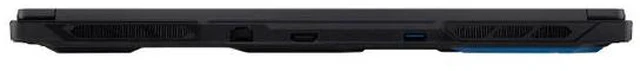 Alt view image 3 of 5 - MSI Crosshair 16 Max 16" Gaming Laptop Intel Core Ultra 7 251HX NVIDIA RTX 5060 2560x1600 OLED Display 16GB DDR5 RAM 1TB SSD Windows 11
