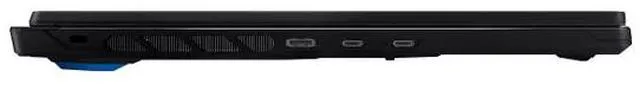 Alt view image 4 of 5 - MSI Crosshair 16 Max 16" Gaming Laptop Intel Core Ultra 7 251HX NVIDIA RTX 5060 2560x1600 OLED Display 16GB DDR5 RAM 1TB SSD Windows 11