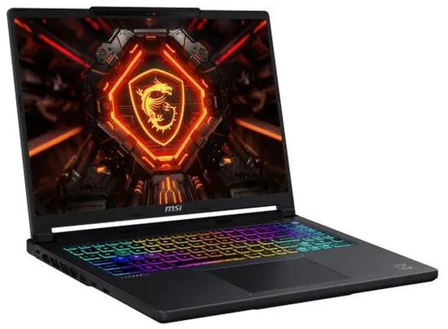 Main image of MSI Crosshair 16 Max 16" Gaming Laptop Intel Core Ultra 7 251HX NVIDIA RTX 5060 2560x1600 OLED Display 16GB DDR5 RAM 1TB SSD Windows 11