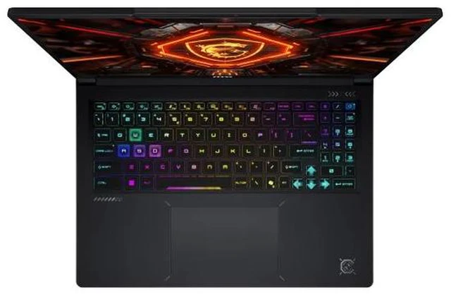 Alt view image 5 of 5 - MSI Crosshair 16 Max 16" Gaming Laptop Intel Core Ultra 7 251HX NVIDIA RTX 5060 2560x1600 OLED Display 16GB DDR5 RAM 1TB SSD Windows 11