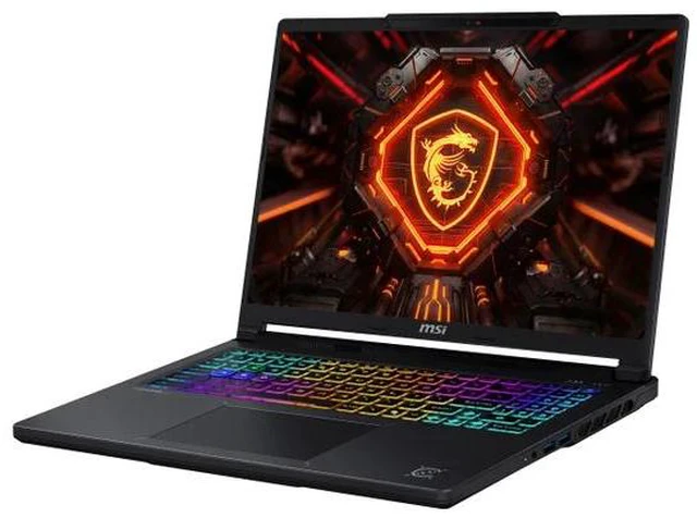 Alt view image 2 of 5 - MSI Crosshair 16 Max 16" Gaming Laptop Intel Core Ultra 7 251HX NVIDIA RTX 5060 2560x1600 OLED Display 16GB DDR5 RAM 1TB SSD Windows 11