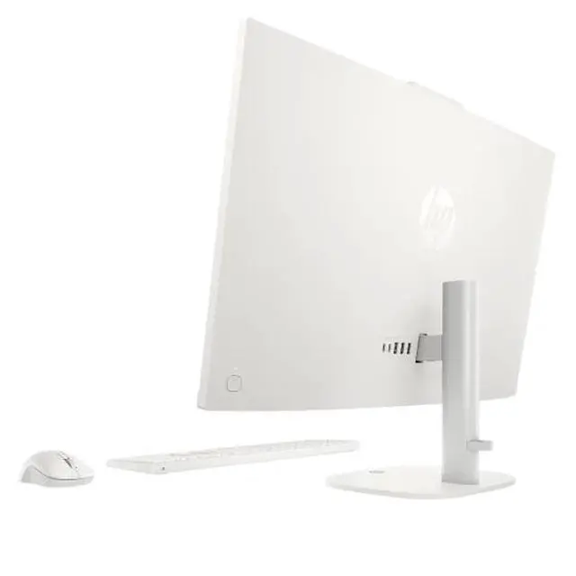 Alt view image 2 of 6 - HP OmniStudio 27" Touchscreen AllinOne Desktop - Intel Core Ultra 7 Series 3 Processor - Copilot+ PC - FHD (1920 x 1080) - 32GB Memory - 1TB SSD - Windows 11 Home