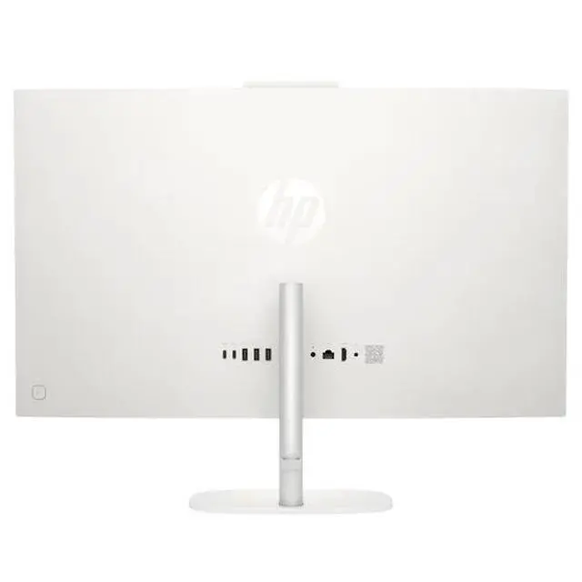 Alt view image 5 of 6 - HP OmniStudio 27" Touchscreen AllinOne Desktop - Intel Core Ultra 7 Series 3 Processor - Copilot+ PC - FHD (1920 x 1080) - 32GB Memory - 1TB SSD - Windows 11 Home