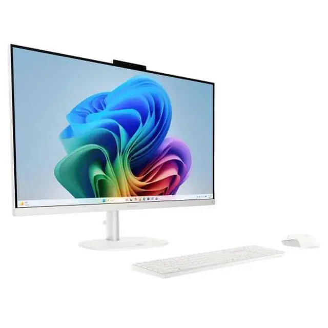 Alt view image 3 of 6 - HP OmniStudio 27" Touchscreen AllinOne Desktop - Intel Core Ultra 7 Series 3 Processor - Copilot+ PC - FHD (1920 x 1080) - 32GB Memory - 1TB SSD - Windows 11 Home