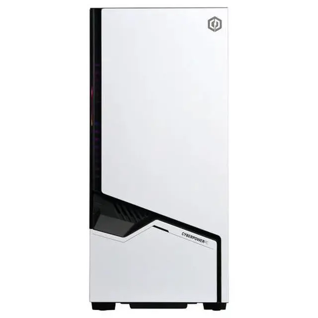 Alt view image 4 of 5 - CyberPowerPC Gamer Supreme Gaming Desktop - Intel Core Ultra 5 250KF Plus - GeForce RTX 5060 Ti 8GB - Windows 11