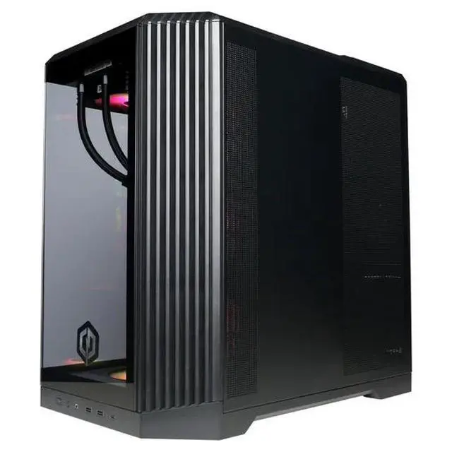 Alt view image 6 of 6 - CyberPowerPC Gamer Supreme Gaming Desktop - AMD Ryzen 7 9800X3D - Radeon RX 9070 XT 16GB - Windows 11