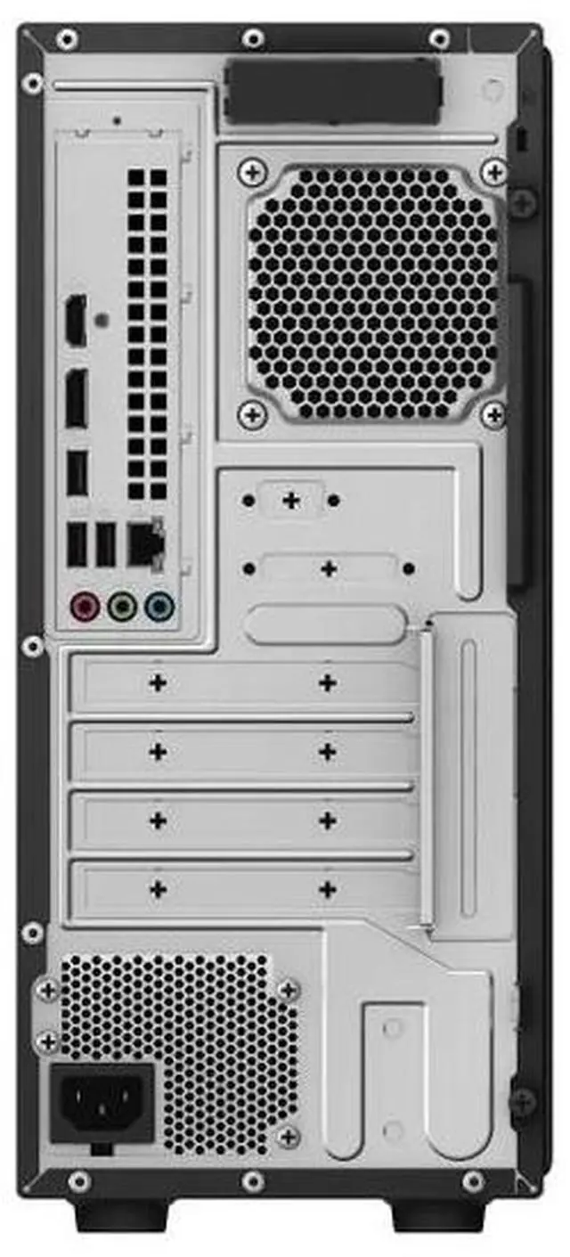 Alt view image 5 of 5 - ASUS VM501 15L Mini Desktop Tower - AMD Ryzen 7 Processor - 32GB RAM - 1TB SSD - Windows 11 Home