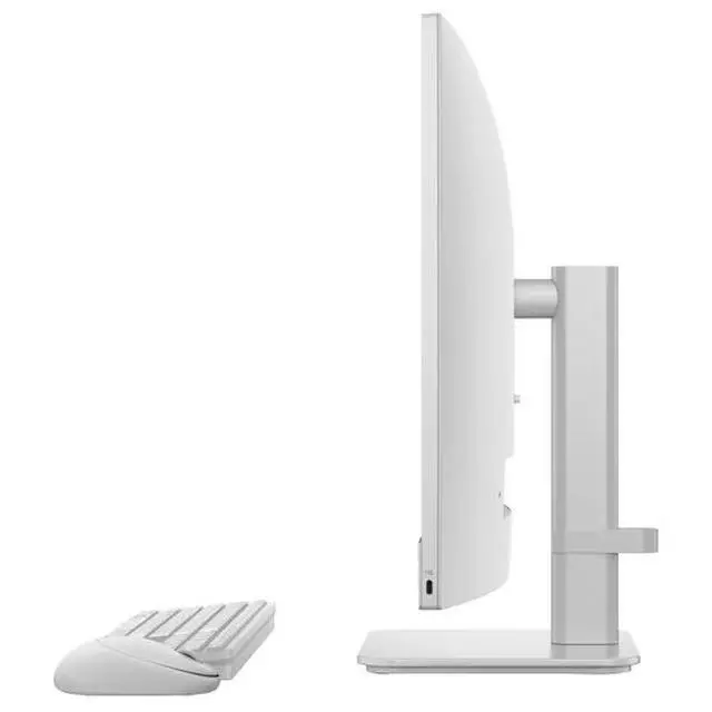 Alt view image 3 of 6 - Dell All-in-One 27" Desktop - Intel Core Ultra 5 Series 3 - Copilot+ PC - FHD (1920x1080) Touchscreen - 16GB RAM - 1TB SSD - Windows 11 Home