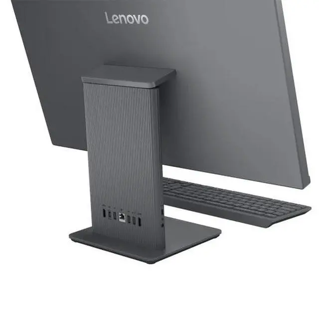 Alt view image 6 of 6 - Lenovo IdeaCentre 27" All-In-One Touchscreen Desktop AMD Ryzen AI 5 330 16GB DDR5 1TB SSD Windows 11 Home