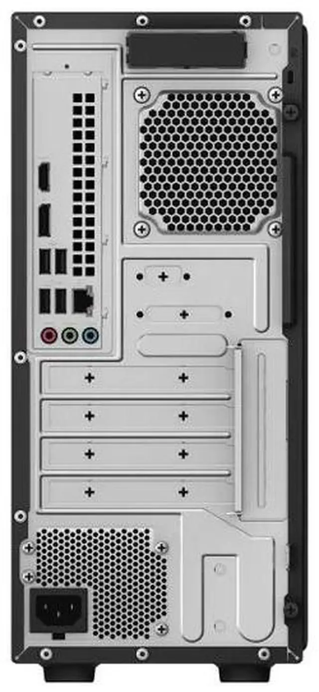 Alt view image 5 of 5 - ASUS V501 15L Mini Desktop Tower - Intel Core 7 Series 2 Processor - 32GB DDR5 - 1TB SSD - Windows 11 Home