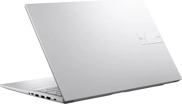 Alt view image 2 of 5 - ASUS Vivobook 17 Laptop - 17.3 FHD Display - Intel® Core 7 150U - 16GB RAM - 1TB SSD - Windows 11 Home - Cool Silver - F1704VAP-ES77