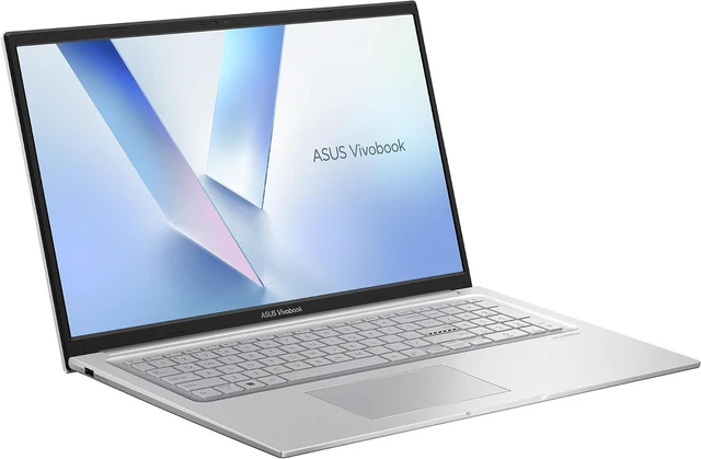 Alt view image 5 of 5 - ASUS Vivobook 17 Laptop - 17.3 FHD Display - Intel® Core 7 150U - 16GB RAM - 1TB SSD - Windows 11 Home - Cool Silver - F1704VAP-ES77