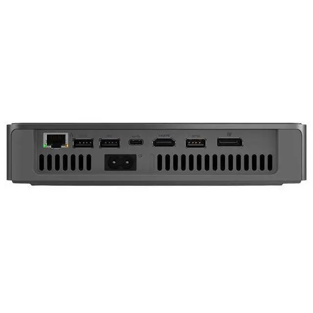 Alt view image 2 of 2 - Lenovo IdeaCentre Mini 1 Liter Snapdragon X Processor 32GB RAM 1TB SSD Qualcomm Adreno Graphics Windows 11 Home