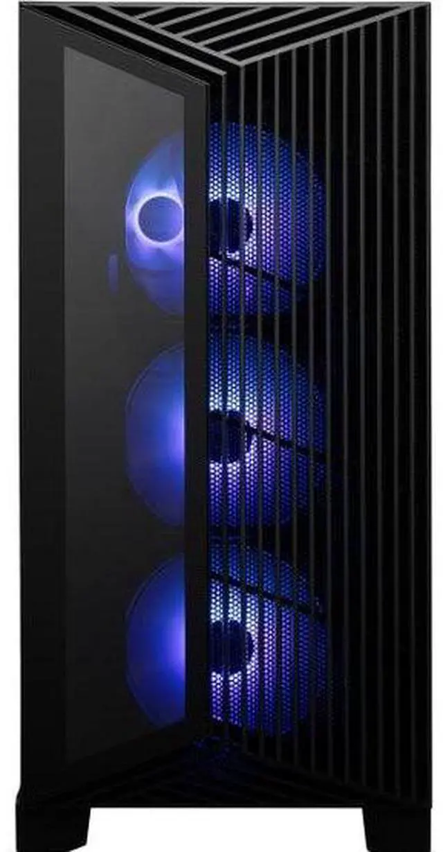 Alt view image 3 of 5 - MSI Aegis R2 AI Gaming Desktop Intel Core Ultra 9 285 - GeForce RTX 5080 32GB RAM 1TB SSD Windows 11