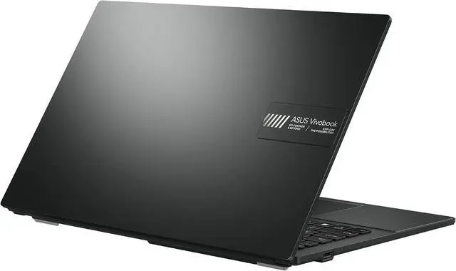 Alt view image 3 of 5 - ASUS Vivobook Go 15 15.6 FHD 60Hz Laptop with Intel Processor N150, Intel UHD Graphics, 4GB RAM, 128GB SSD, Mixed Black
