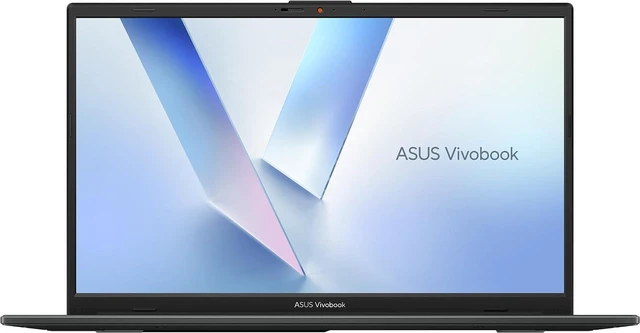 Main image of ASUS Vivobook Go 15 15.6 FHD 60Hz Laptop with Intel Processor N150, Intel UHD Graphics, 4GB RAM, 128GB SSD, Mixed Black