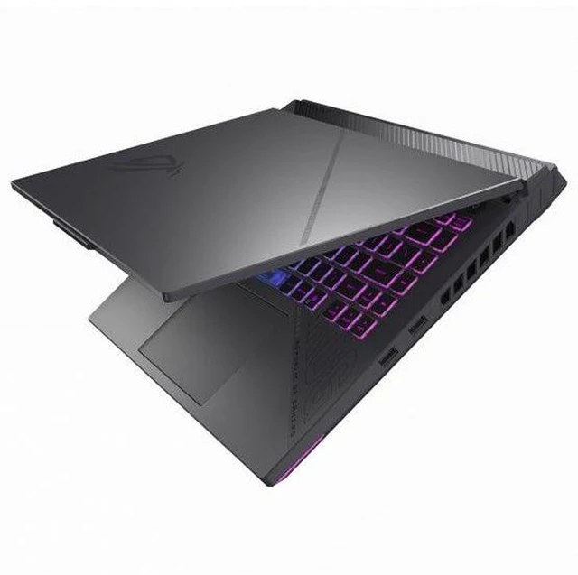Alt view image 2 of 5 - ASUS ROG Strix G16 16" Gaming Laptop - AMD Ryzen 9 Processor - GeForce RTX 5060 - FHD (1920x1200) Display - 32GB RAM - 1TB SSD - Windows 11 Home