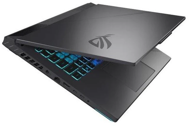 Alt view image 3 of 5 - ASUS ROG Strix G16 16" Gaming Laptop - AMD Ryzen 9 Processor - GeForce RTX 5060 - FHD (1920x1200) Display - 32GB RAM - 1TB SSD - Windows 11 Home