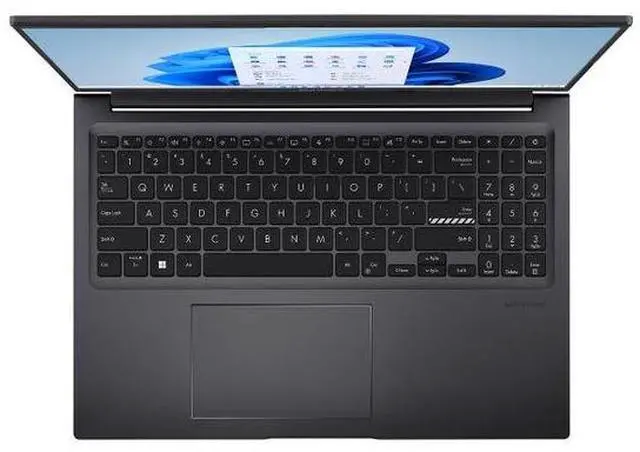 Alt view image 3 of 4 - ASUS Vivobook 16" OLED Laptop - Intel Core 9 Series 2 Processor - FHD (1920 x 1200) - 1TB SSD - Windows 11 Home