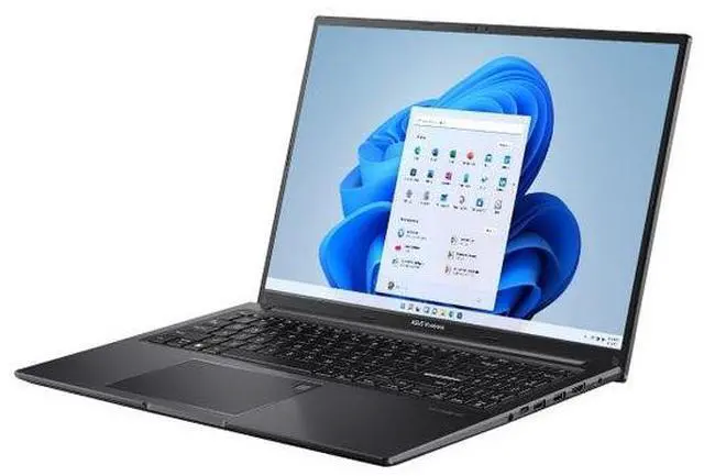 Alt view image 4 of 4 - ASUS Vivobook 16" OLED Laptop - Intel Core 9 Series 2 Processor - FHD (1920 x 1200) - 1TB SSD - Windows 11 Home