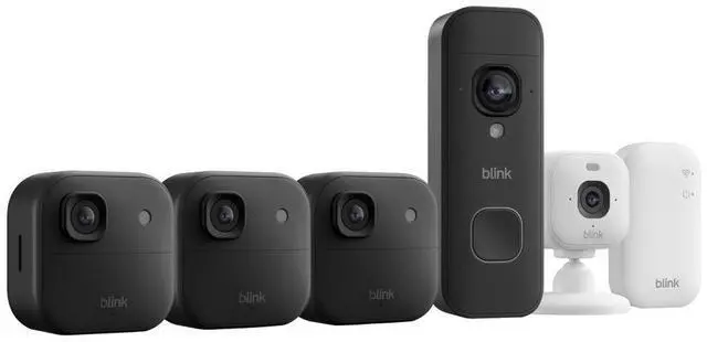 Main image of Blink Whole Home 2K+ Security Bundle