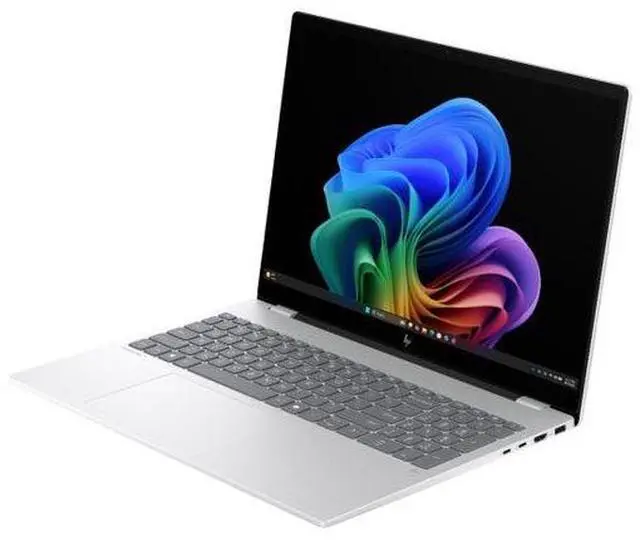 Alt view image 3 of 5 - HP OmniBook 7 16" Touchscreen Laptop - Intel Core Ultra 9 Series 3 - Copilot+ PC - 2K (2048 x 1280) OLED - 32GB Memory - 1TB SSD - Windows 11 Home