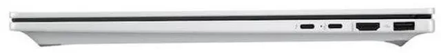 Alt view image 5 of 5 - HP OmniBook 7 16" Touchscreen Laptop - Intel Core Ultra 9 Series 3 - Copilot+ PC - 2K (2048 x 1280) OLED - 32GB Memory - 1TB SSD - Windows 11 Home