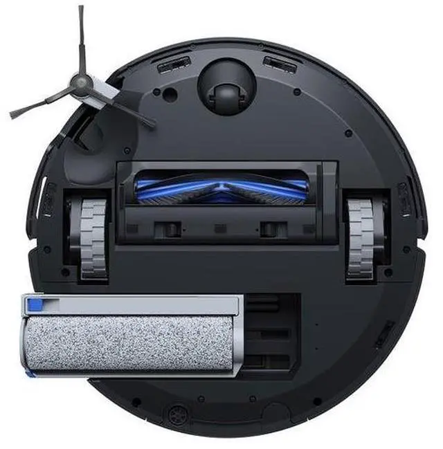 Main image of Ecovacs X8 Pro Omni Care Robot Vacuum and Instant Self-Washing Roller Mop Bundle