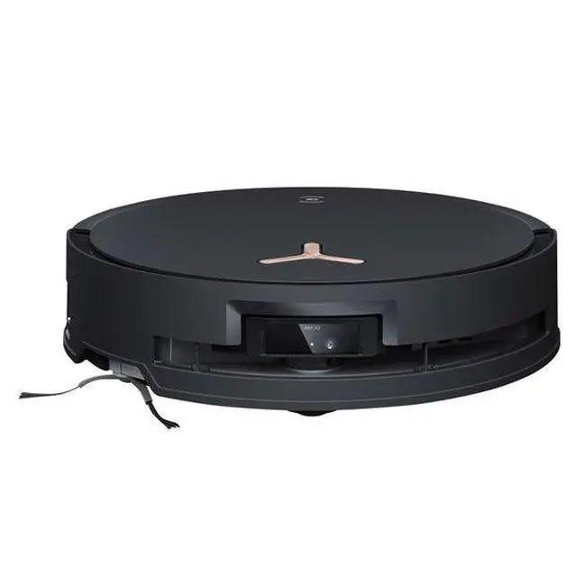 Alt view image 3 of 4 - Ecovacs X8 Pro Omni Care Robot Vacuum and Instant Self-Washing Roller Mop Bundle