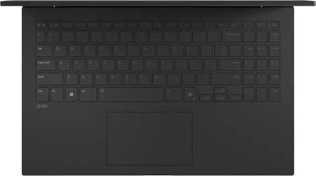 Alt view image 4 of 5 - LG gram 15-inch, Copilot+, Thin and Lightweight Laptop, Windows 11 Home, Powered by AMD Ryzen AI 7 350 Processor, 16GB RAM, 1TB SSD, Obsidian Black