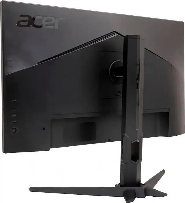 Alt view image 4 of 4 - Acer - Nitro 27" FHD 200Hz 0.5ms FreeSync Premium IPS Gaming Monitor (1x DisplayPort, 2x HDMI) - Black