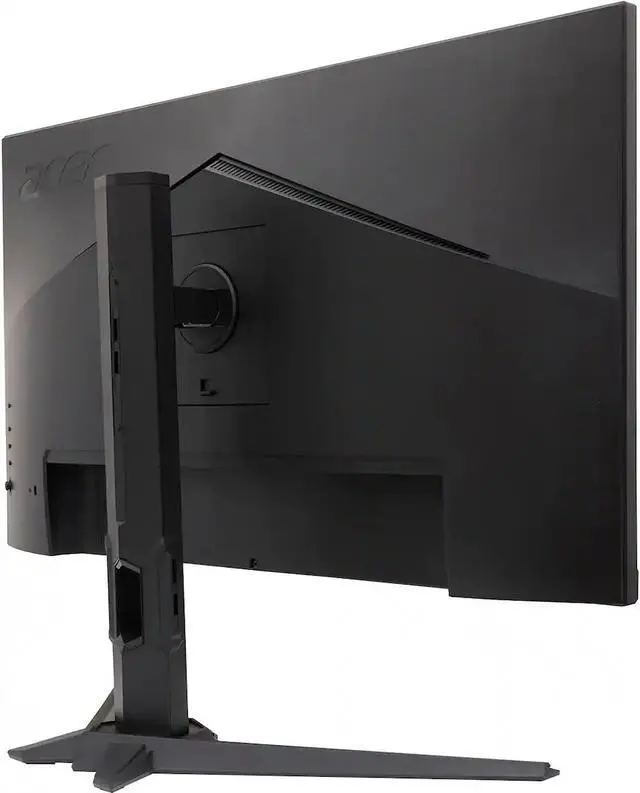 Alt view image 3 of 4 - Acer - Nitro 27" FHD 200Hz 0.5ms FreeSync Premium IPS Gaming Monitor (1x DisplayPort, 2x HDMI) - Black