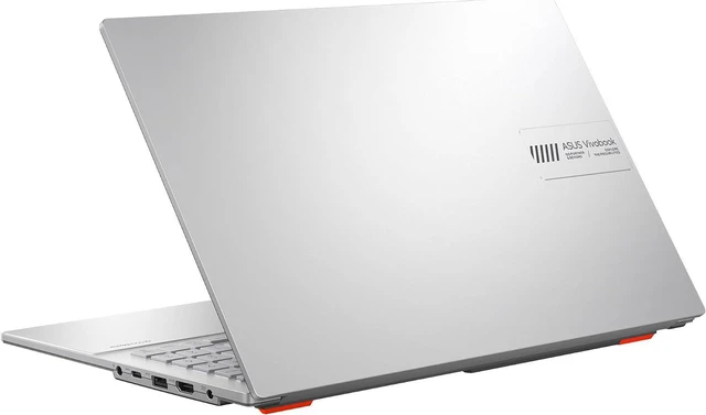 Alt view image 3 of 5 - ASUS Vivobook Go 15 15.6 FHD 60Hz Laptop with Intel Processor N150, Intel UHD Graphics, 8GB RAM, 128GB SSD, Cool Silver