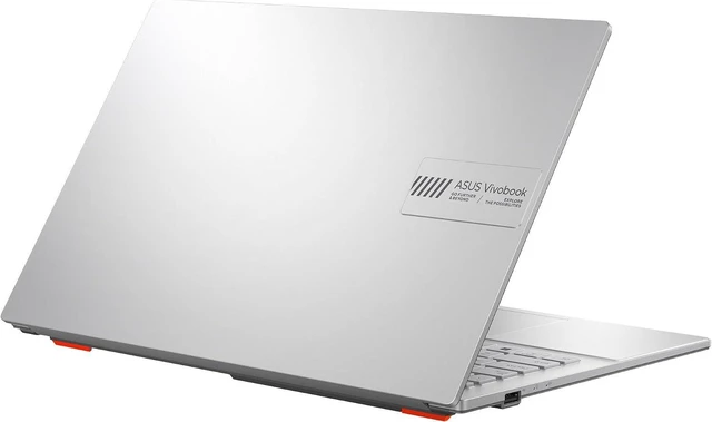 Alt view image 2 of 5 - ASUS Vivobook Go 15 15.6 FHD 60Hz Laptop with Intel Processor N150, Intel UHD Graphics, 8GB RAM, 128GB SSD, Cool Silver