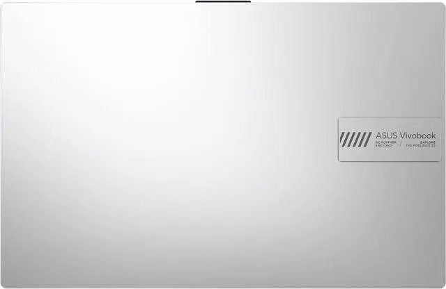 Alt view image 5 of 5 - ASUS Vivobook Go 15 15.6 FHD 60Hz Laptop with Intel Processor N150, Intel UHD Graphics, 8GB RAM, 128GB SSD, Cool Silver