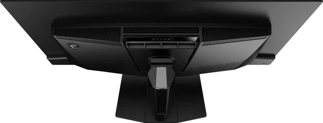 Alt view image 3 of 5 - MSI - MAG 321UPXB QD-OLED G-SYNC Compatible 32" QD-OLED UHD 240Hz 0.03ms Gaming Monitor with Display HDR TB400 (DP, HDMI, USB) - Black