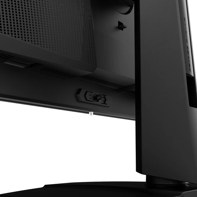 Alt view image 5 of 5 - MSI - MAG 321UPXB QD-OLED G-SYNC Compatible 32" QD-OLED UHD 240Hz 0.03ms Gaming Monitor with Display HDR TB400 (DP, HDMI, USB) - Black