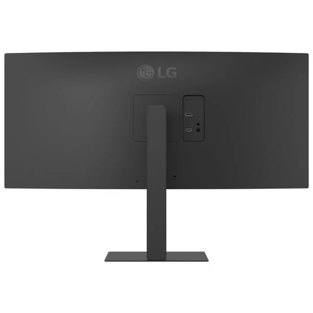 Alt view image 4 of 5 - LG 34" WQHD 120Hz Curved Ultrawide Monitor
