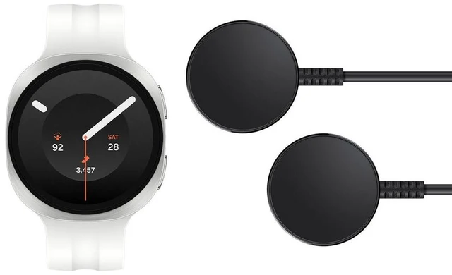 Main image of Samsung Galaxy Watch9 40mm Smartwatch with Two Wireless Fast Chargers