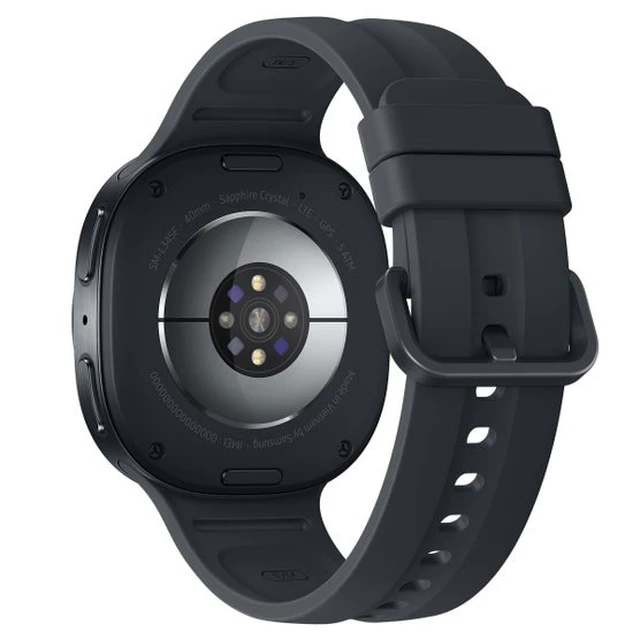 Alt view image 2 of 4 - Samsung Galaxy Watch9 40mm Smartwatch with Two Wireless Fast Chargers