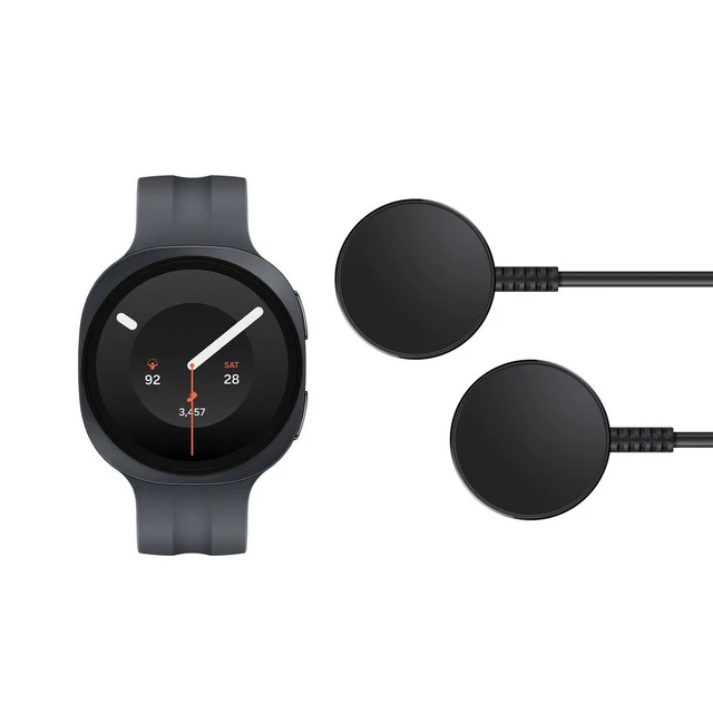 Alt view image 3 of 4 - Samsung Galaxy Watch9 40mm Smartwatch with Two Wireless Fast Chargers