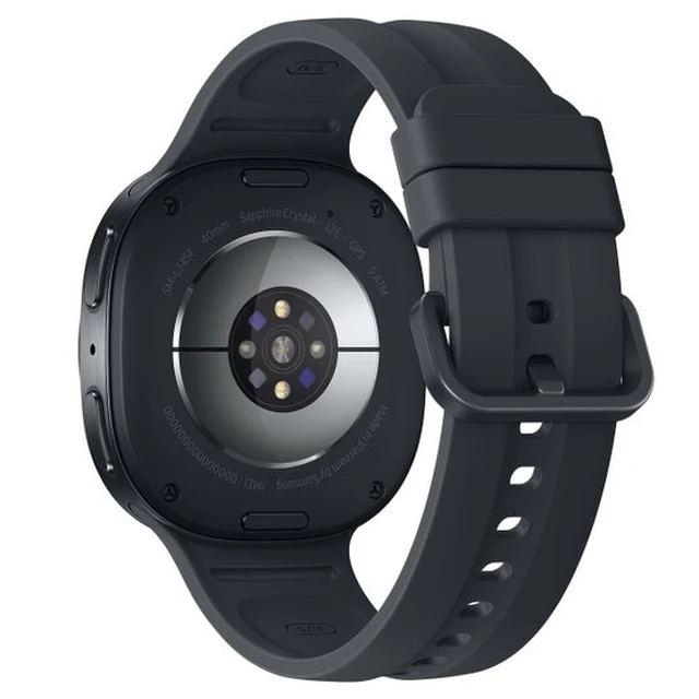 Alt view image 4 of 4 - Samsung Galaxy Watch9 44mm Smartwatch with Two Wireless Fast Chargers